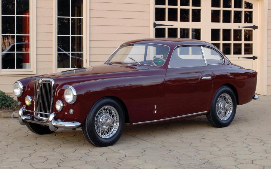 Arnolt-MG Coupe '1953 - 55